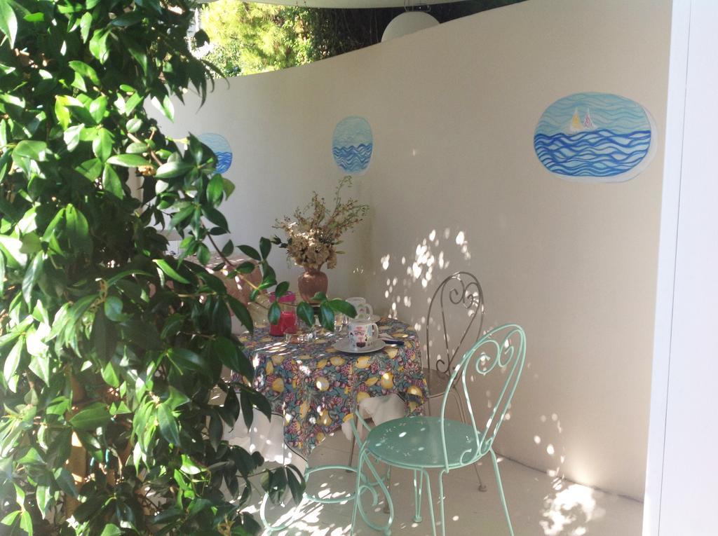 A Casa Di Lolu Bed & Breakfast Grottammare Exterior photo