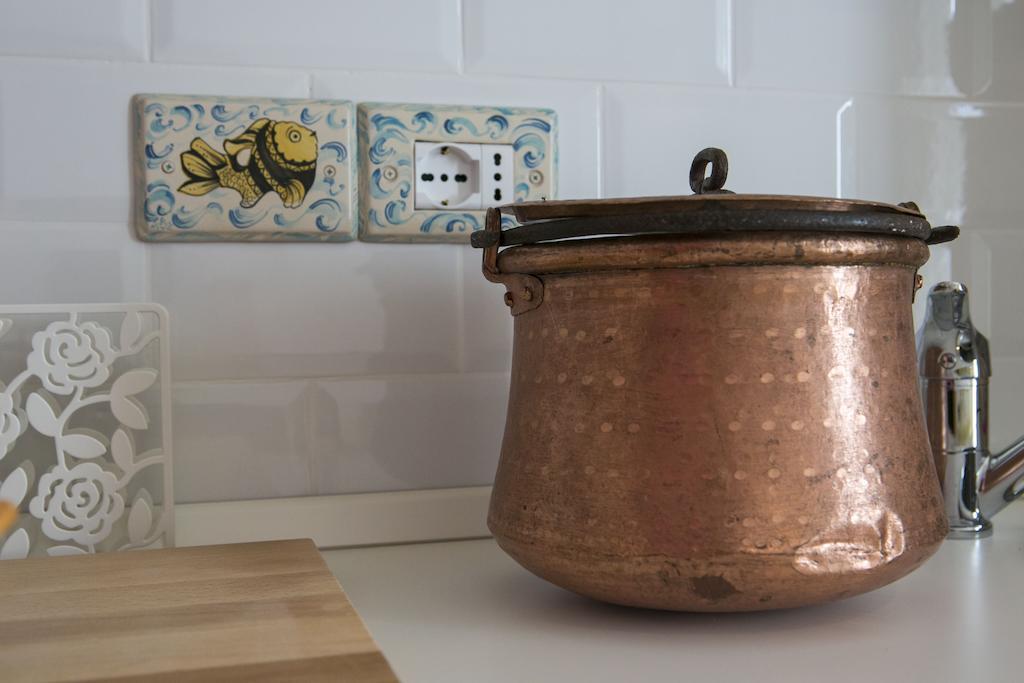 A Casa Di Lolu Bed & Breakfast Grottammare Exterior photo